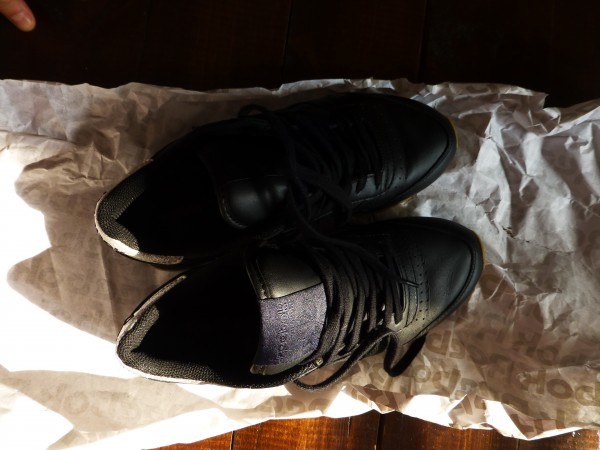 Женские кроссовки Reebok Classic Leather 38 размер