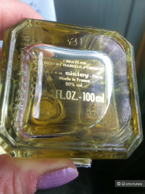 EAU DU SOIR SISLEY,100ml, парфюмированная вода, тестер