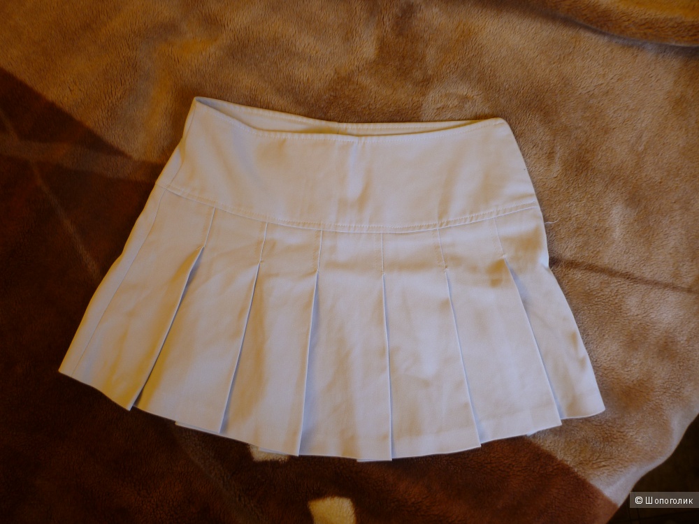 Короткая итальянская юбка, р. S