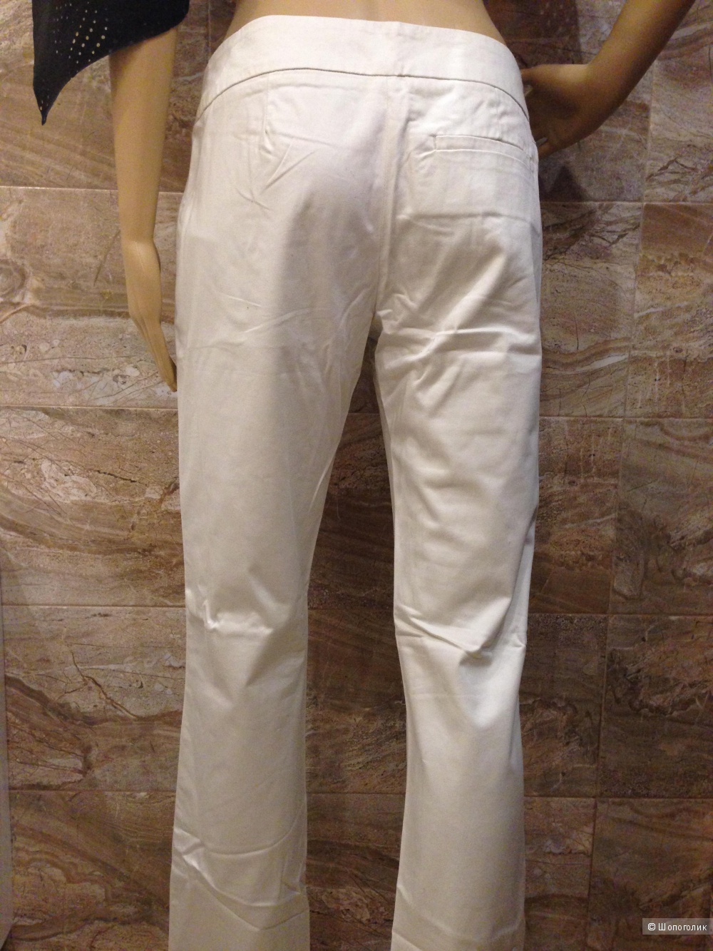 BENETTON летние брючки р.44