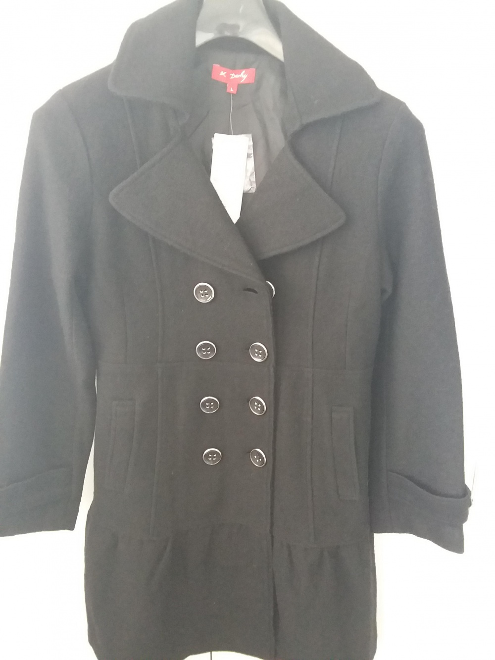 Новое пальто Rene Derhy размер L