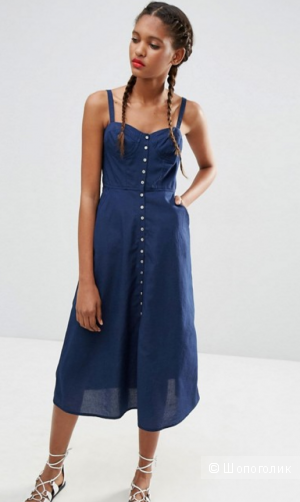 Платье asos uk 18