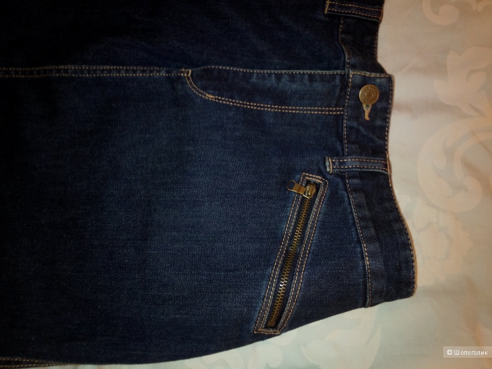 Юбка джинсовая "Ralph Lauren" размер 44-46