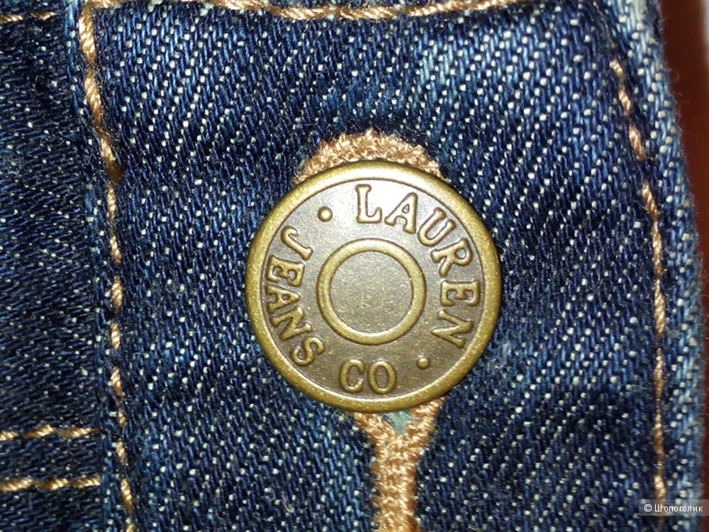 Юбка джинсовая "Ralph Lauren" размер 44-46