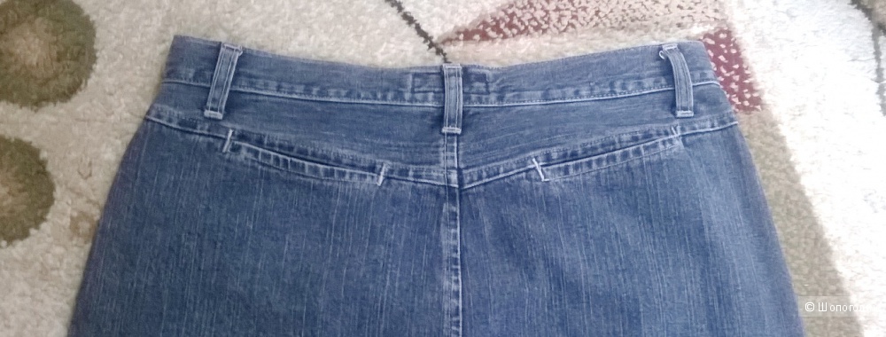 Юбка джинсовая TIMBERLAND 46 размер