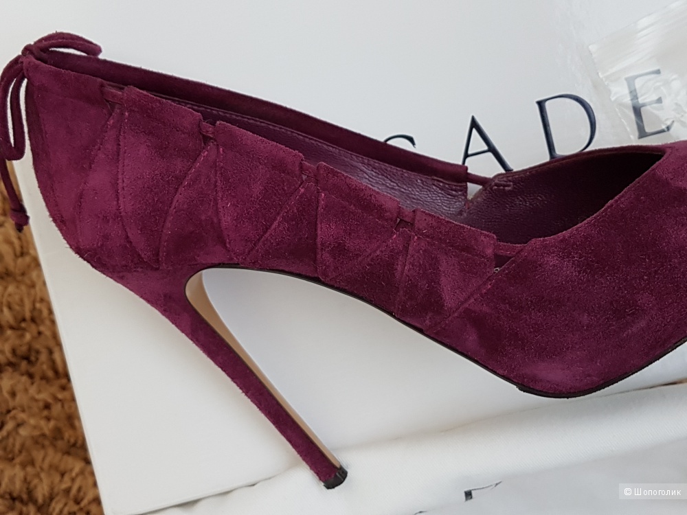 Туфли Casadei 39р