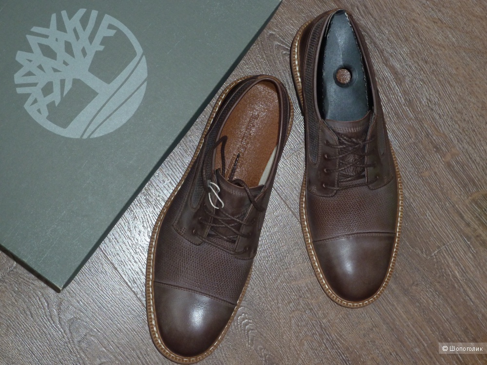 Мужские ботинки TIMBERLAND размер 44