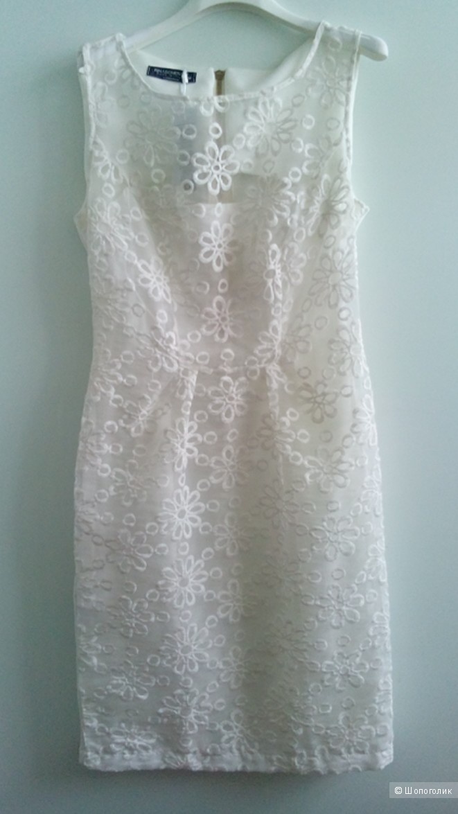 Платье белое Rinaschimento в размере M