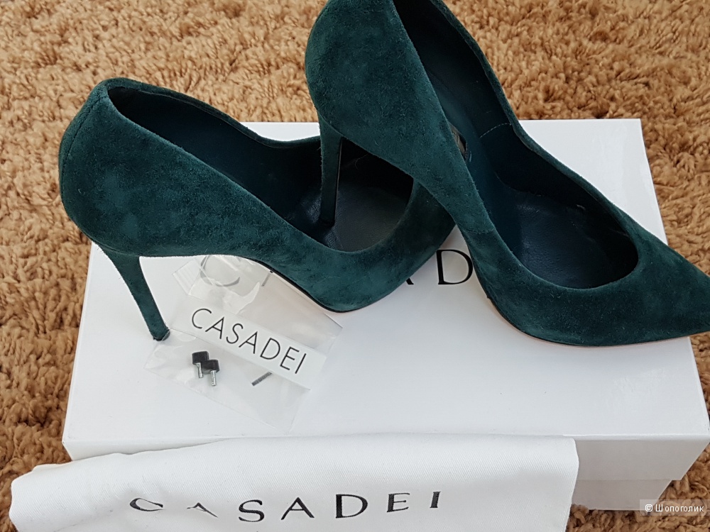 Туфли Casadei 39