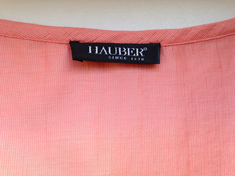 Блуза " HAUBER ", размер 44-46, Германия.