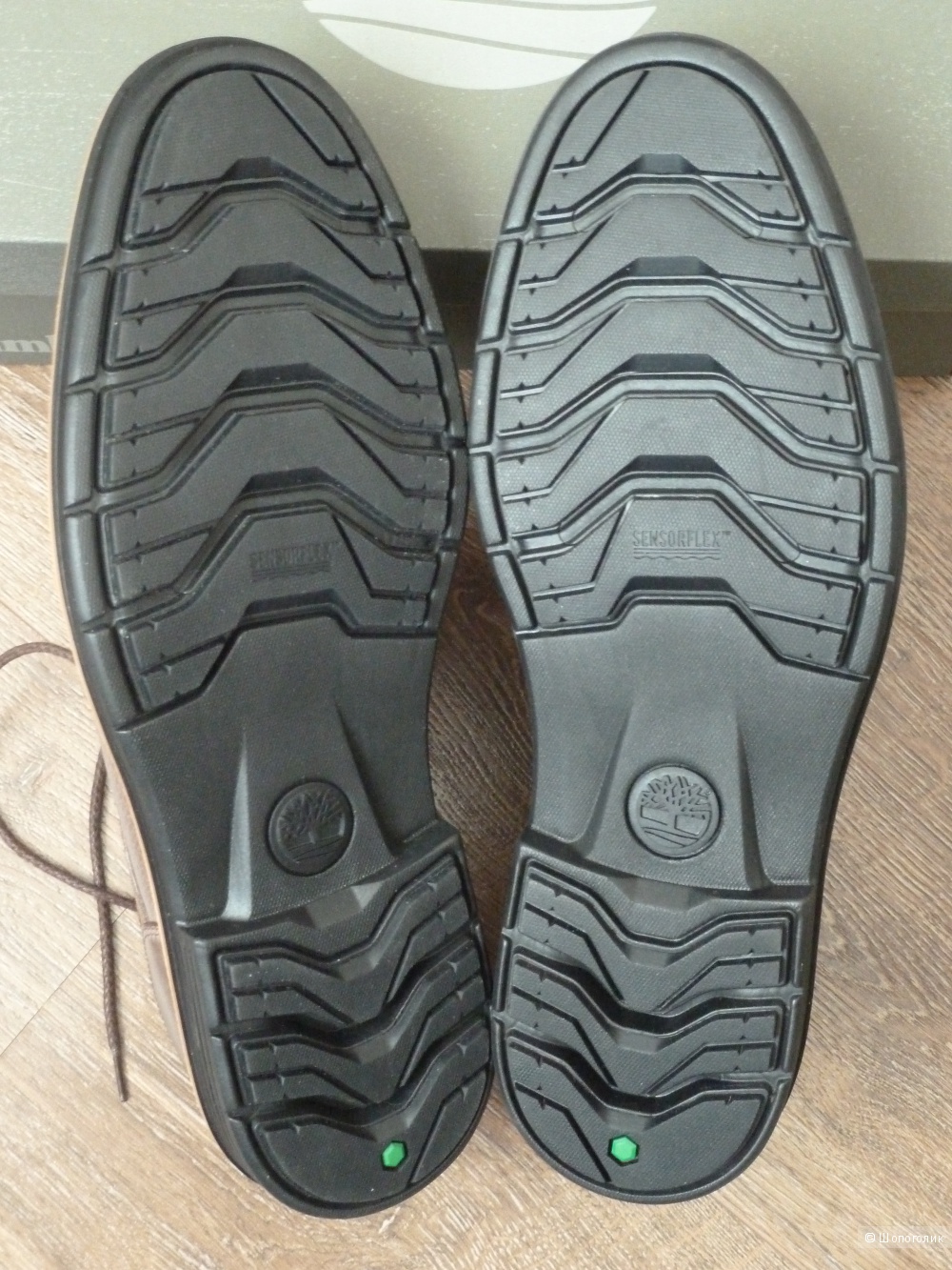 Мужские ботинки TIMBERLAND размер 44