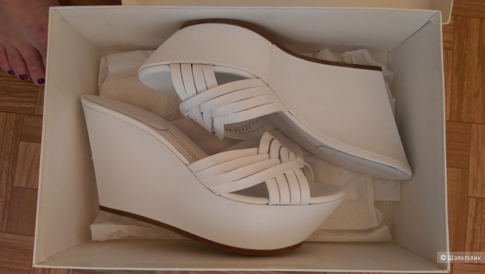 Casadei новые с чеком