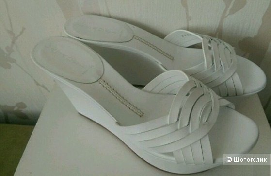 Casadei новые с чеком