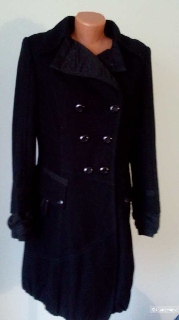 Пальто TAIFUN в размере 48 росс.