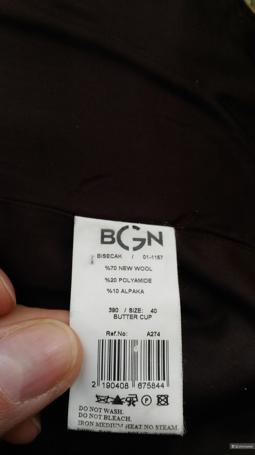 Пиджак BGN, размер 44-46