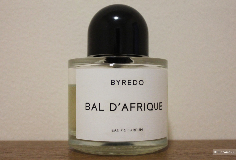 Bal d Afrique - Byredo. От 100мл.