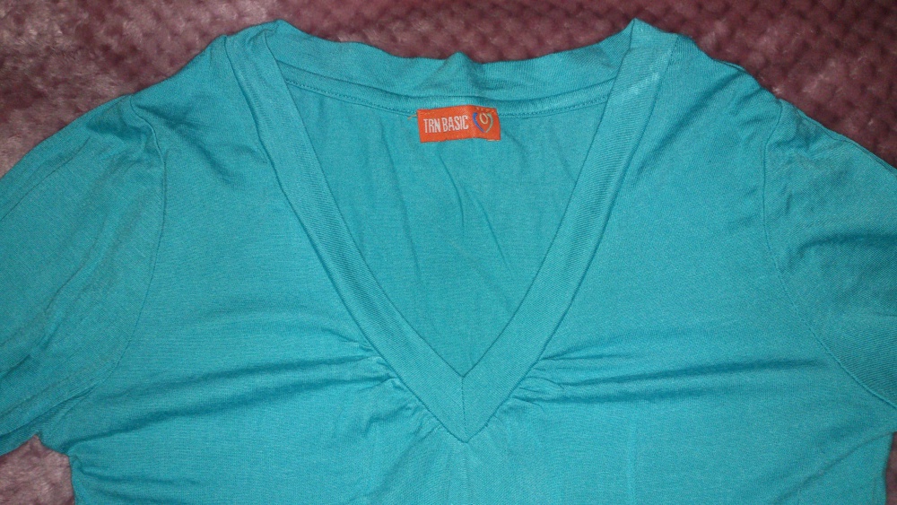Блузка TRN BASIC, размер S = 40-42 (рос)