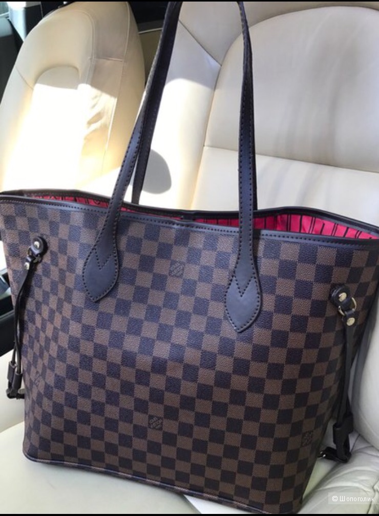 Louis Vuitton neverfull реплика