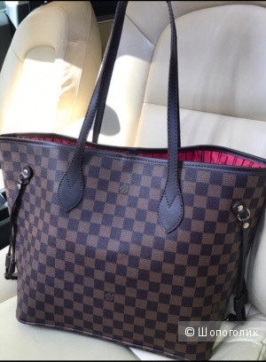 Louis Vuitton neverfull реплика