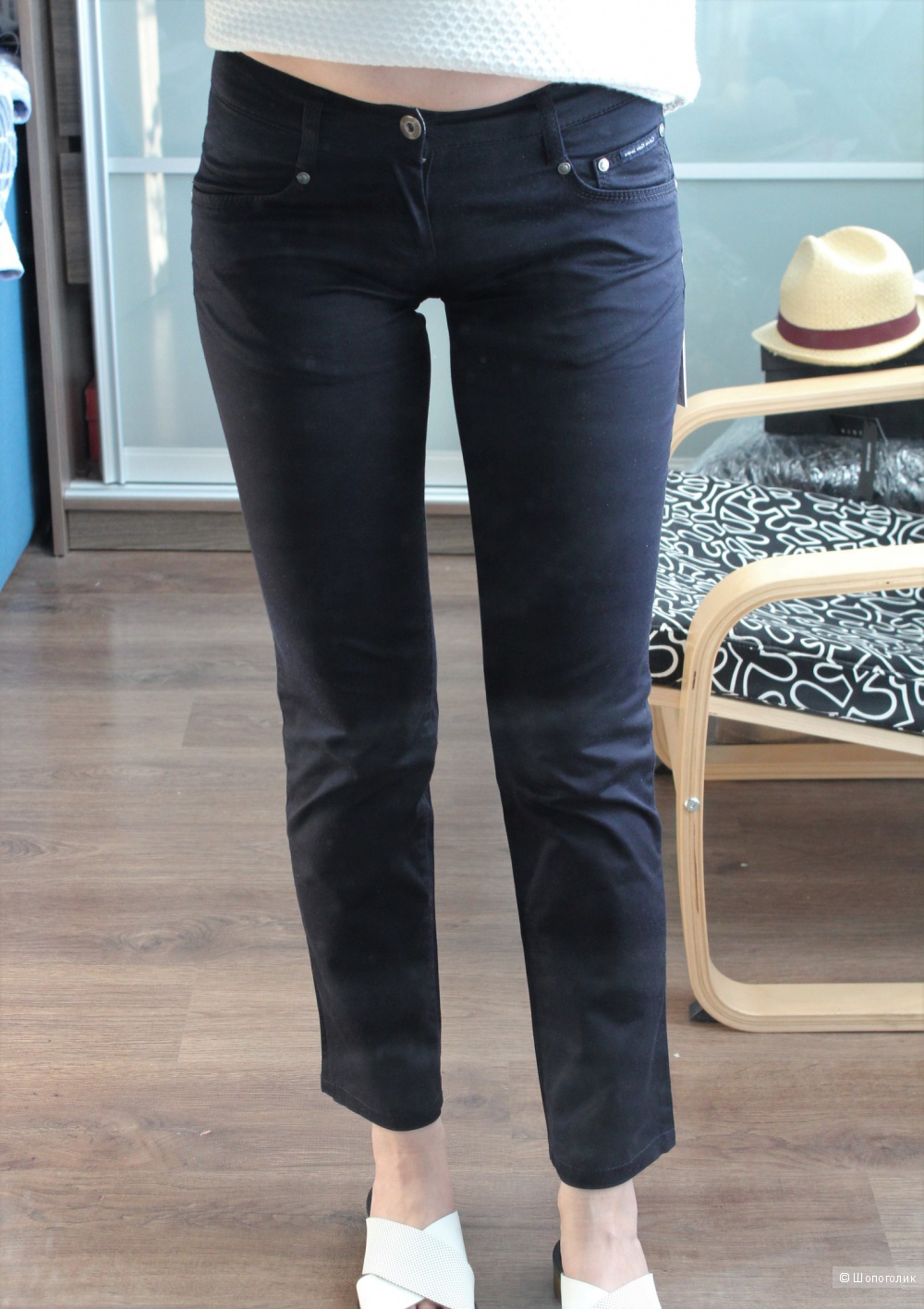 Новые брюки Calvin Klein xs/34