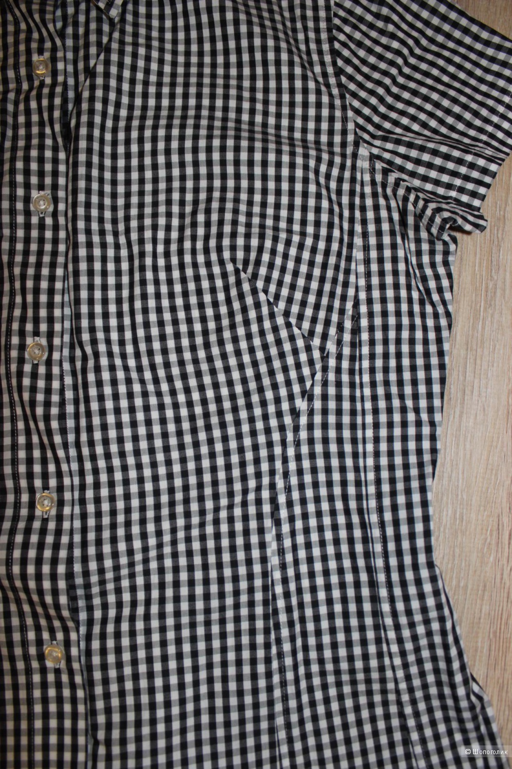 Рубашка BENETTON, размер M