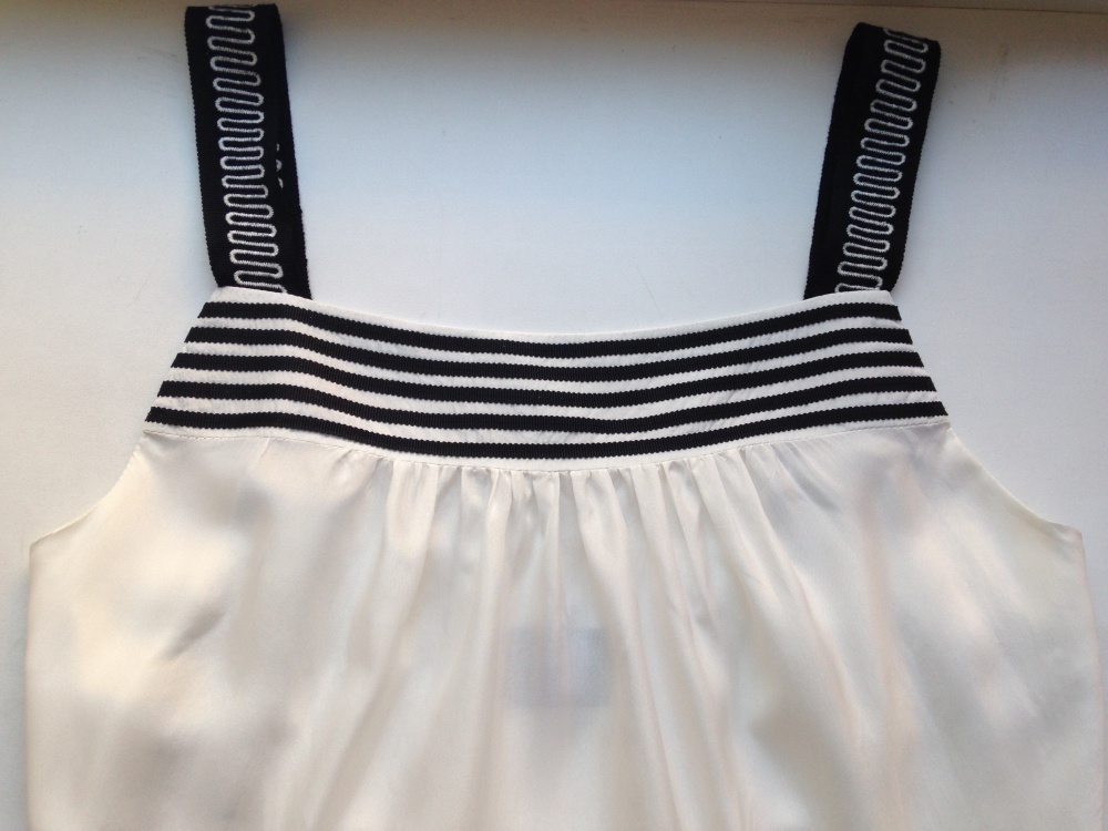 Платье " ANNA SUI ", шёлк, размер S, США.