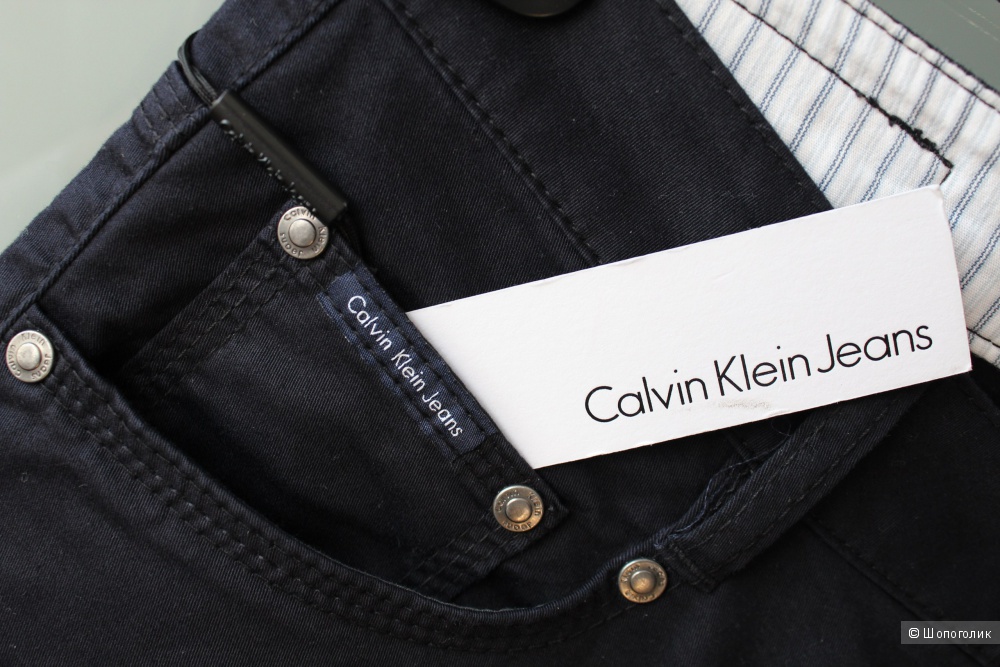 Новые брюки Calvin Klein xs/34