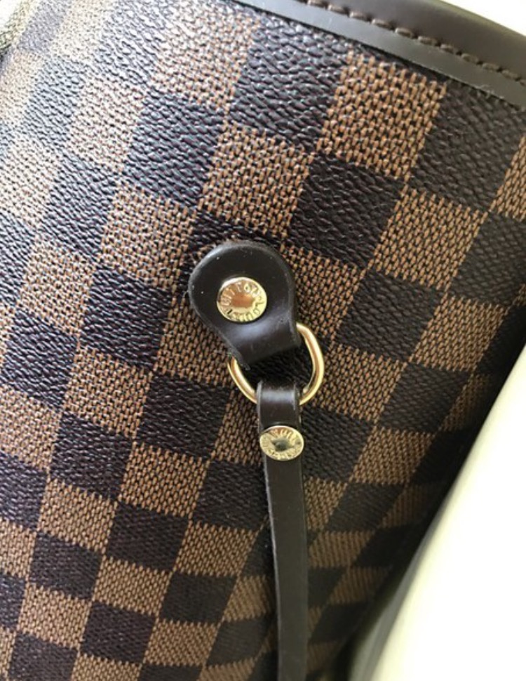 Louis Vuitton neverfull реплика