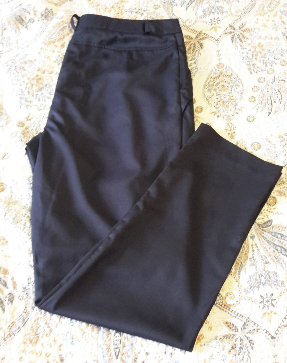Черные брюки Zarina размер 50
