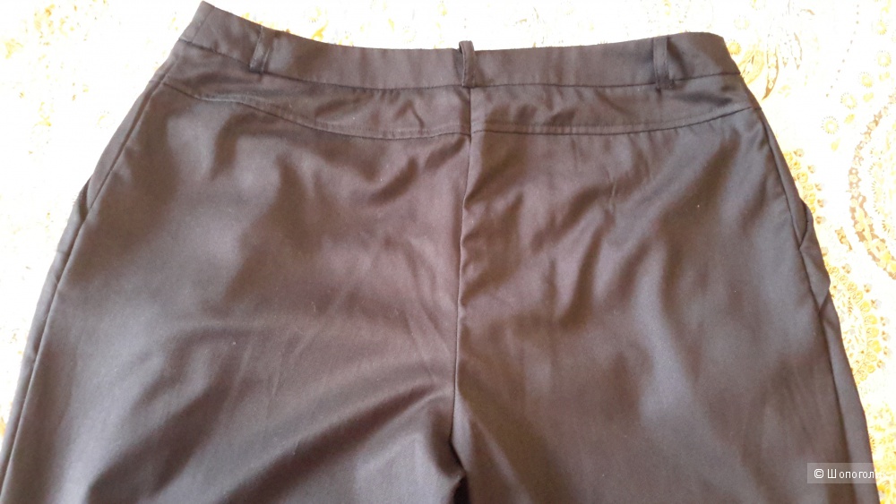 Черные брюки Zarina размер 50