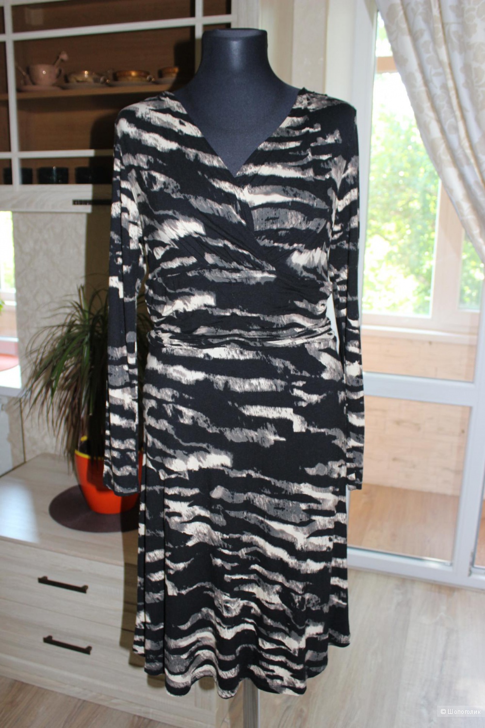 Платье MALVIN, размер 46-48