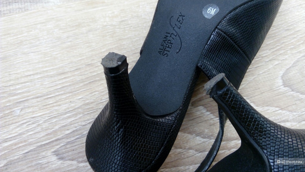 Туфельки для золушки Alfani, размер US-6M (35)