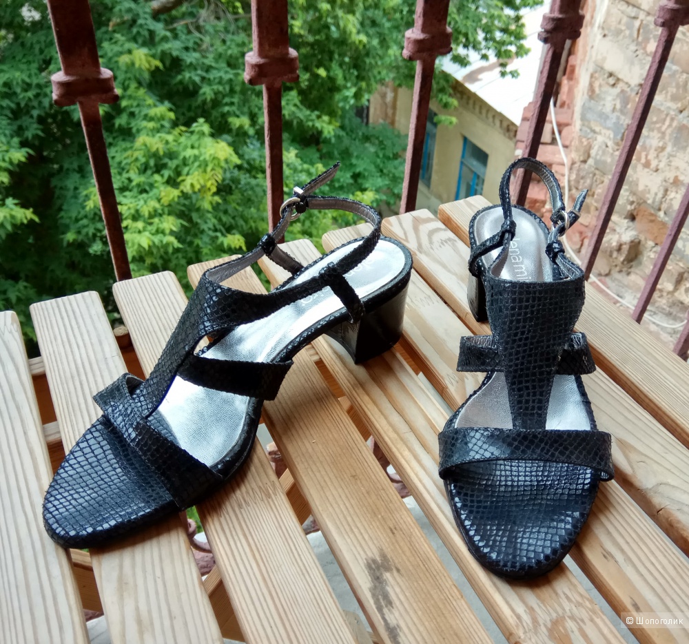 Нарядные сандалии ELENA MIRO,39,Италия
