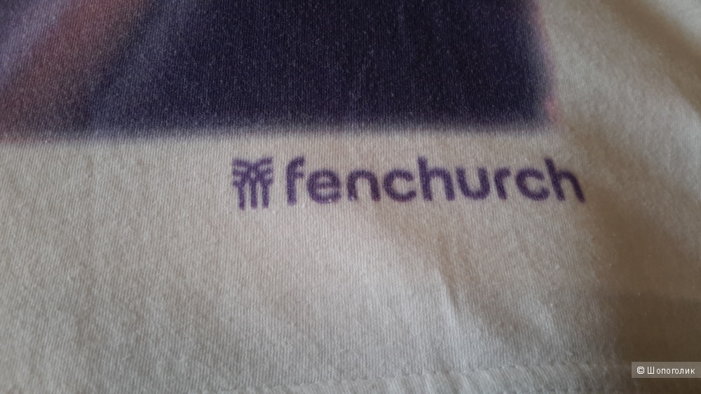 Мужская футболка Fenchurch размер XL