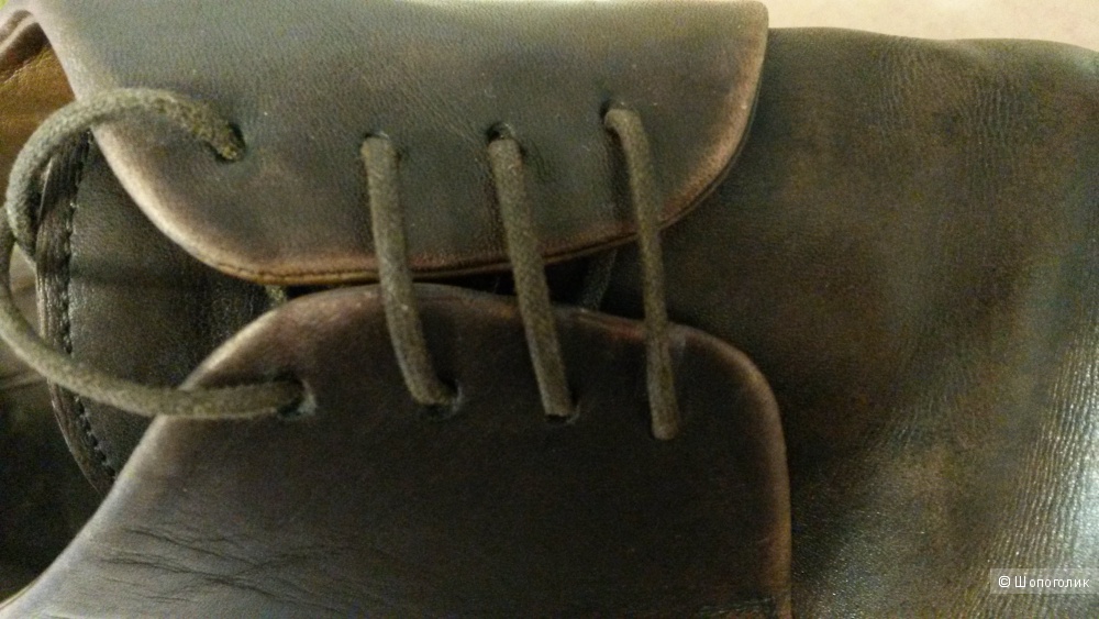 Мужские туфли LANVIN, 43размер(9)