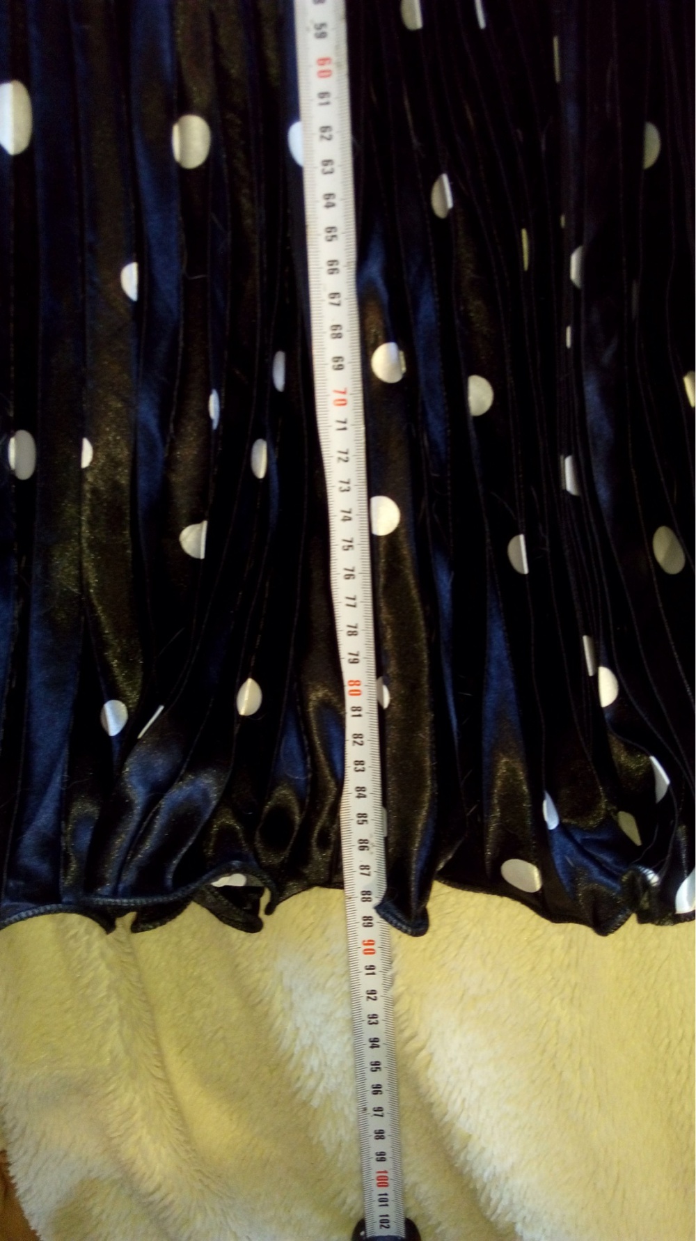 Платье, oversize