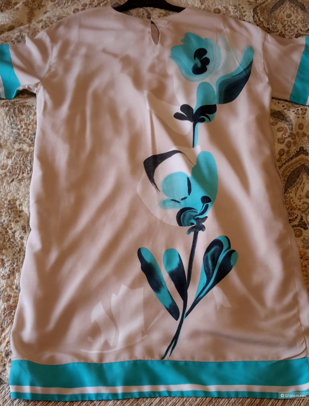 Платье Lo из коллекции Petale размер 44, но большемерит-  на 48