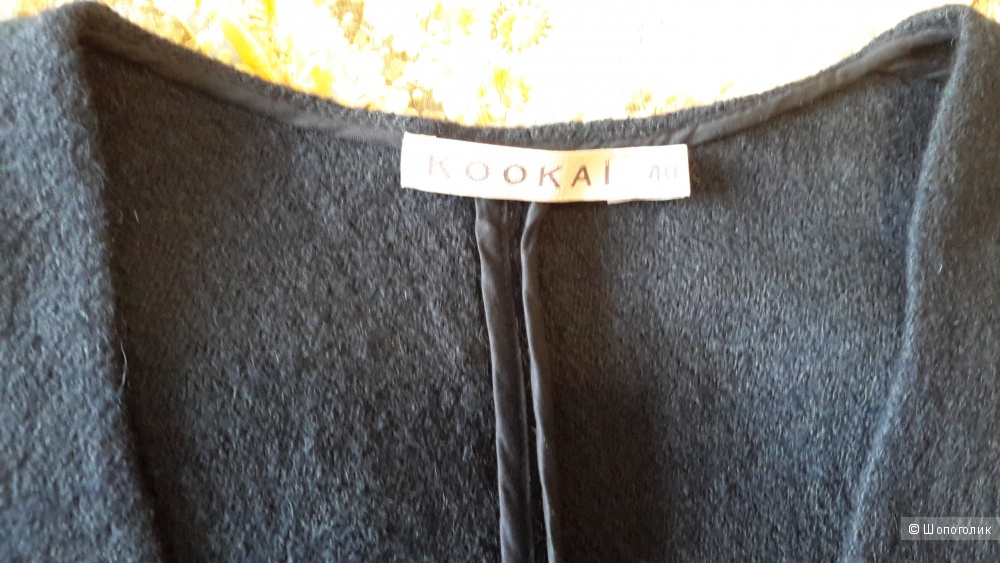 Шерстяное платье KOKAI размер 40 на наш 48