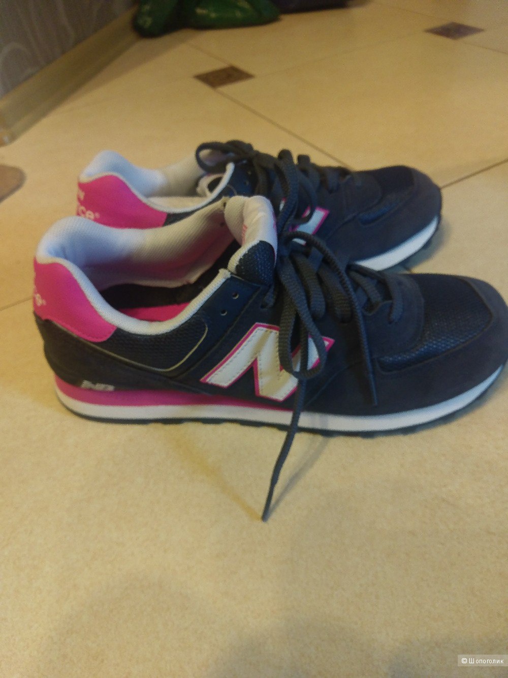 Кроссовки New Balance, размер 42