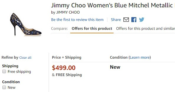 Туфли Jimmy Choo, натуральная замша + кружево, размер 39-39.5