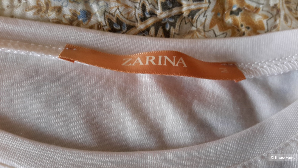 Блузка-туника Zarina размер M на M-L