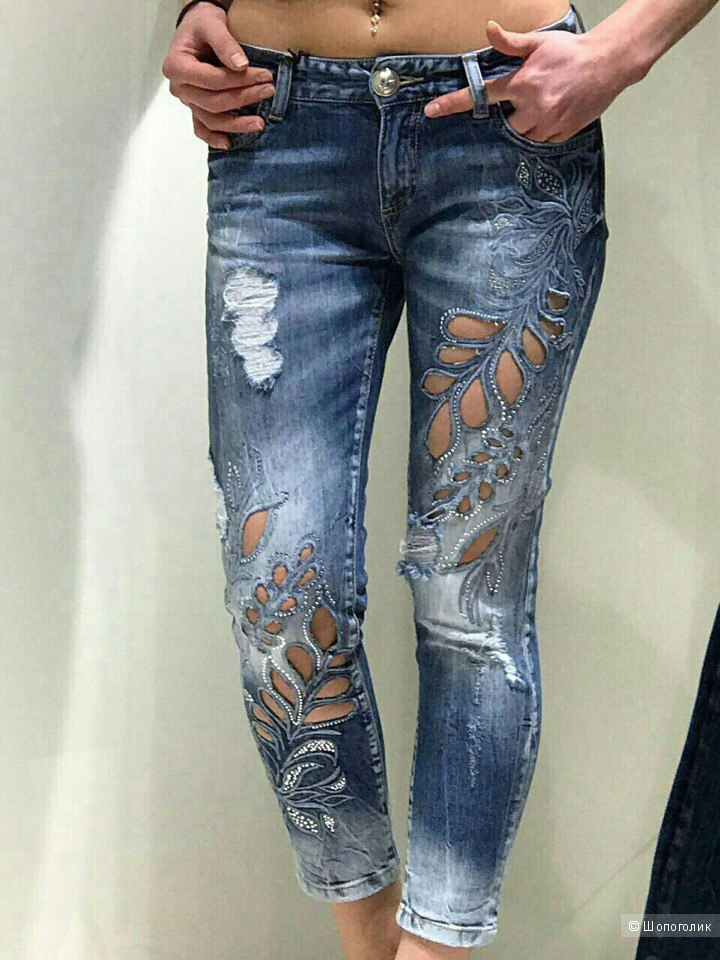 Новые джинсы AMN Турция 29р.