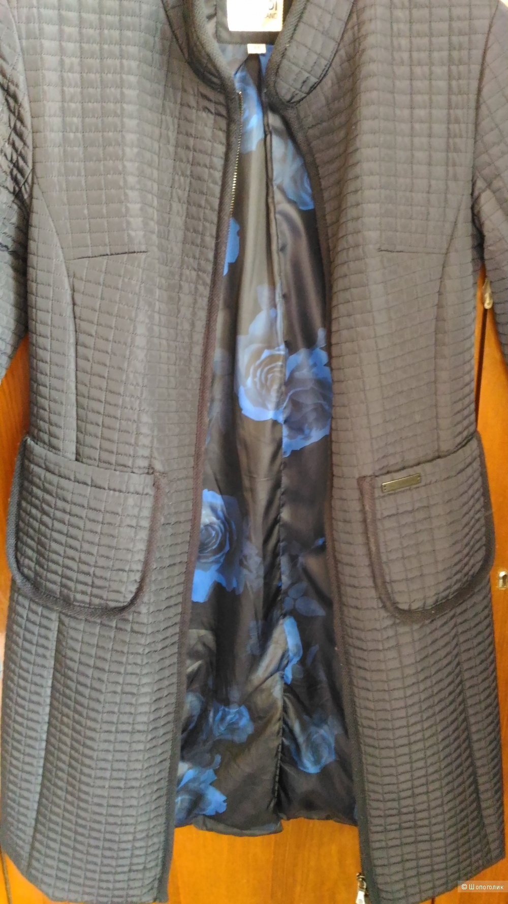 Пальто Scanndi, размер 46