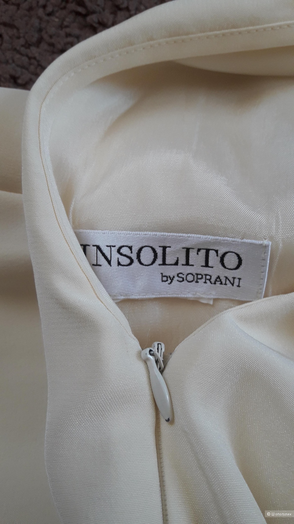Платье вечернее Insolito размер 42