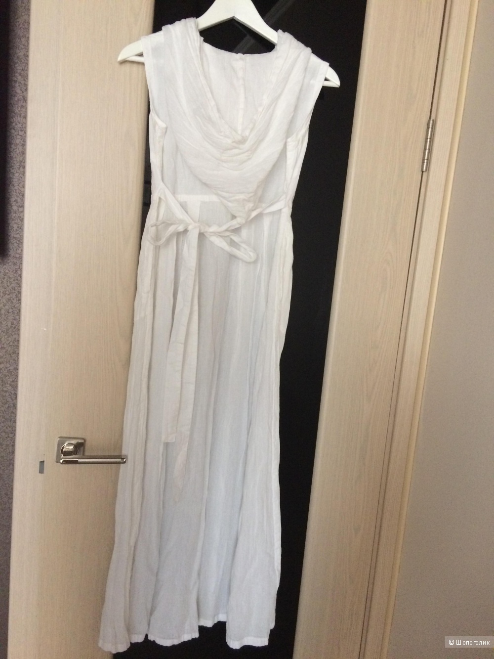 Платье-сарафан, размер XS-S