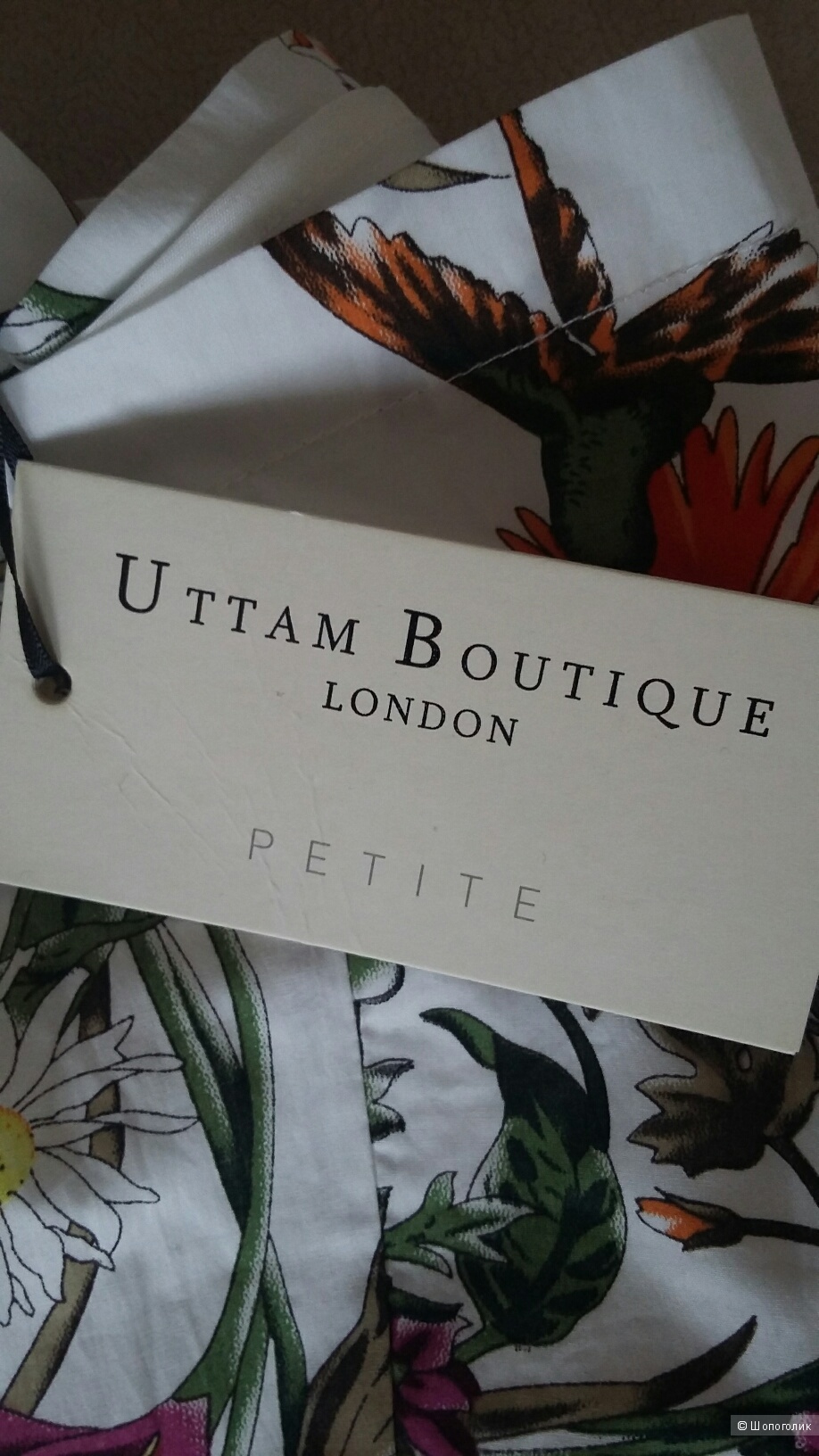 Новое платье Uttam Boutique р.40