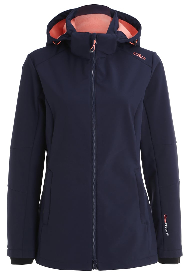 Женская спортивная куртка/ветровка Campagnolo (CMP) 46 (М)