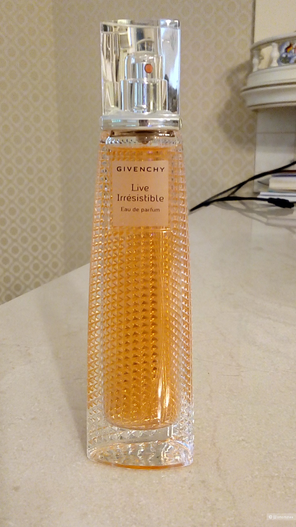 Парфюмированная вода Givenchy Live Irresistible Eau de Parfum 75 ml