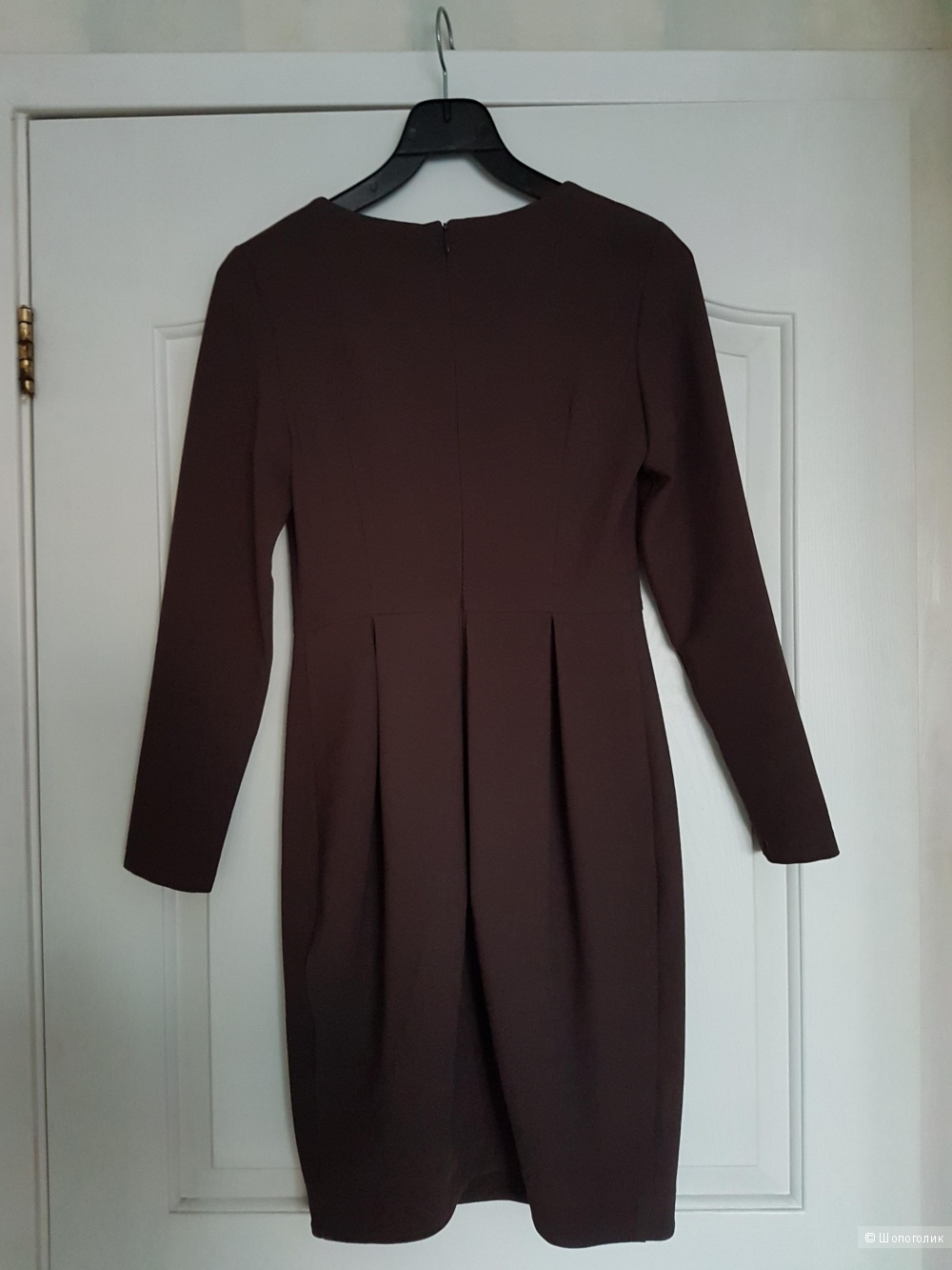 Платье LA VIDA RICA коричневого цвета 42 размера