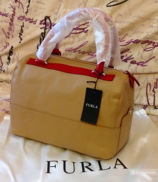 Новая сумка Furla оригинал.